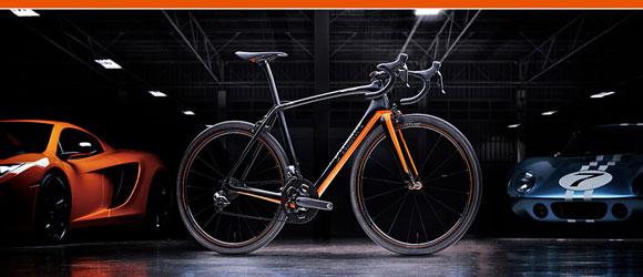 McLaren's $ 20,000 ultra -luxury road bikes with "F1" technology