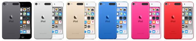 Apple、新しいポータブルミュージックプレイヤー「iPod touch（第7世代）」を発表！すでに販売開始され、価格は2万3544円から。性能2倍で256GBもあり - S-MAX 