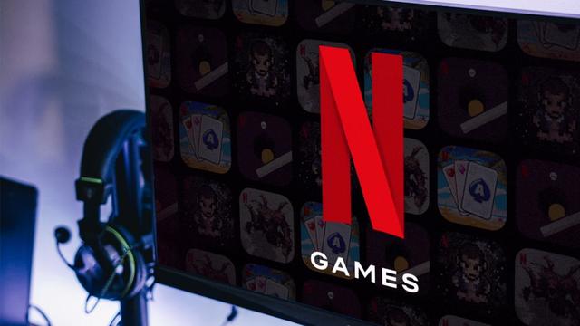 Netflix releases its electronic games on smartphones