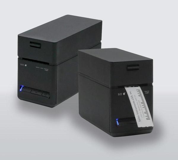 Released a label printer "SLP720RT" compatible with weak adhesive linerless label