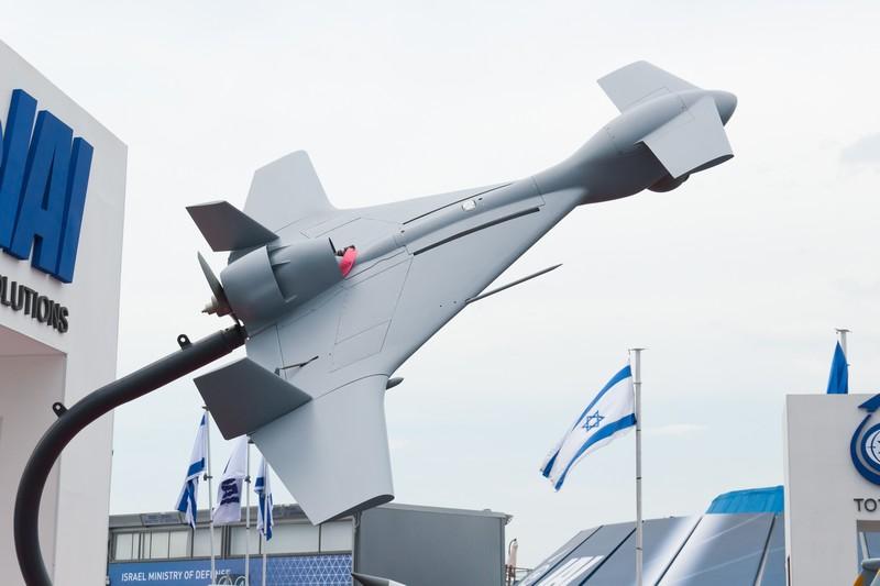 Morocco gets Israeli suicide aircraft for $ 22 million