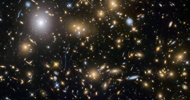 Hubble...a space telescope that took amazing pictures of the universe