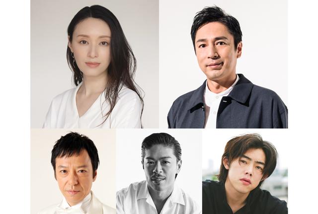 ニュース ドラマ「ケイ×ヤク」萩原みのり＆前原滉が出演、メインキャストのビジュアルも到着