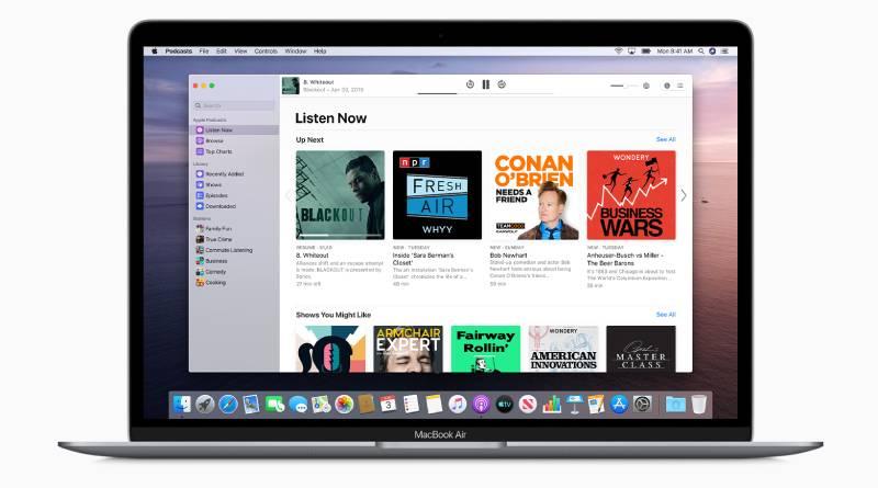 Top 6 Security Features Coming to macOS Catalina from Apple 