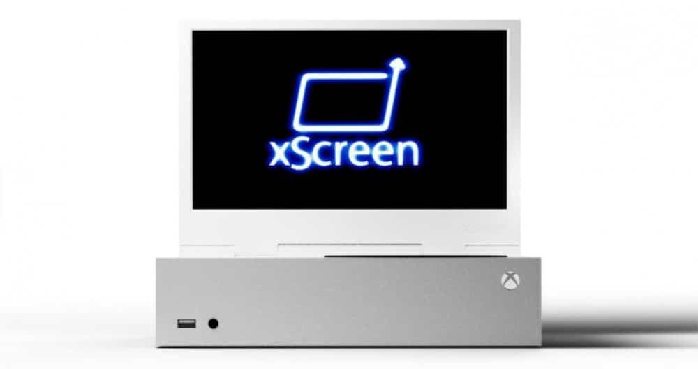 تمويل شاشة Xbox Series S المحمولة xScreen خلال 20 دقيقة!