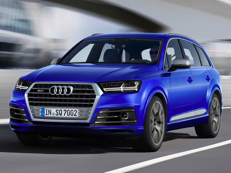 Learn about the specifications of the new Audi SUV