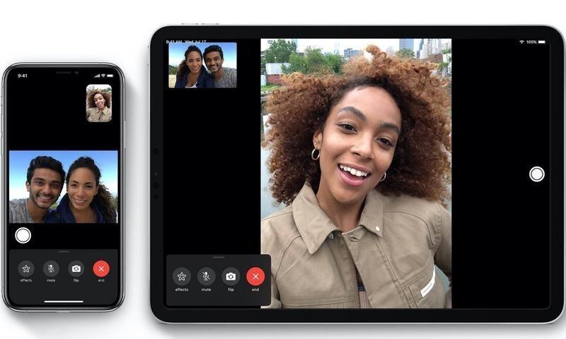 FaceTimeがアラブ首長国連邦で突然利用可能に