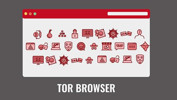 Why was the ESET anonymization tool "TOR Browser" developed?