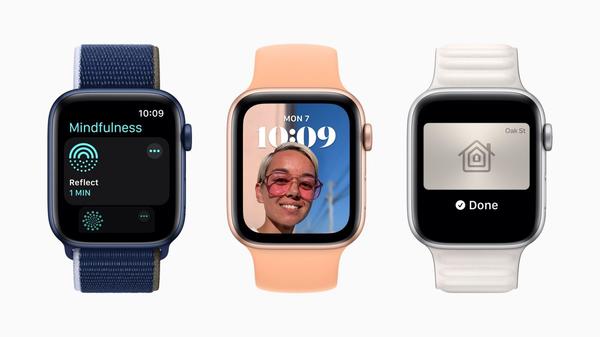 Watchos 8 specifications leaks