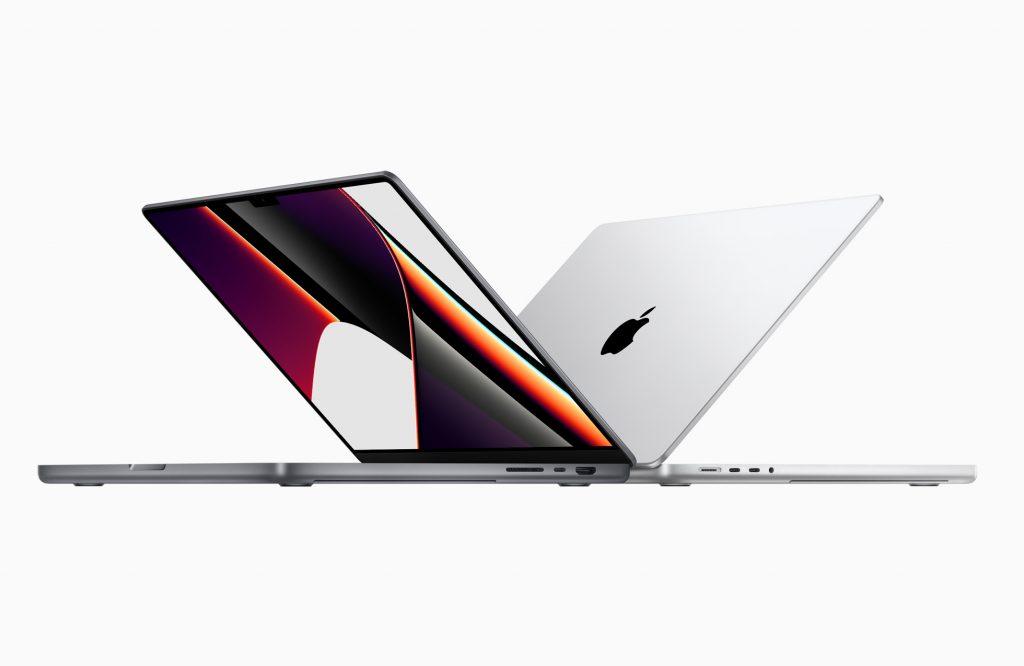 アップル、M1 ProとM1 Maxを搭載したMacBook Proを発売。Liquid Retina XDRディスプレイや多様な接続ポート搭載