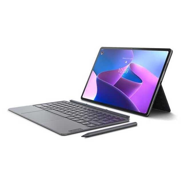  レノボ、ペン/キーボード/スタンドカバー付き12.6型タブレット「Lenovo Tab P12 Pro」