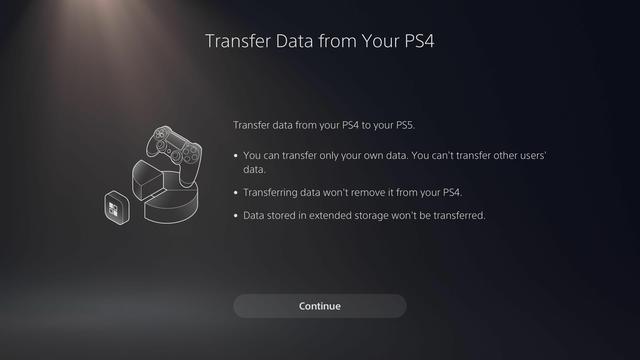 How to transfer PS4 toys to PlayStation 5