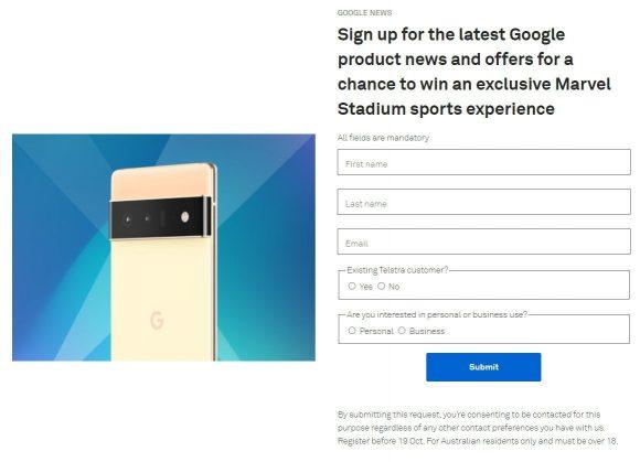 Pixel 6/6 Proの発表は10月19日？複数の証拠が見つかる 