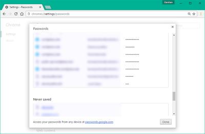 3 Ways to Import Passwords to Chrome Browser Easily 