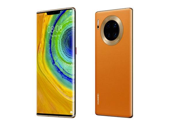 「HUAWEI Mate 30 Pro 5G」が日本上陸、12万8800円　Googleアプリは使えず