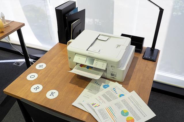 ブラザー、A4インクジェット複合機を刷新 - 在宅勤務に適したモデルなどラインナップ強化 