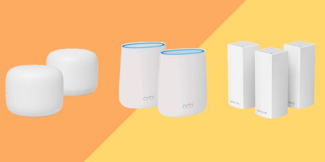 Best Mesh WiFi Systems of 2022 