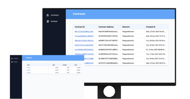 開発者・事業者向けNFTのインフラ「Hokusai API」管理画面がリリース｜APIの利用状況の確認・請求書の発行が可能に 企業リリース 