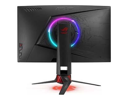 144Hz driven curved 27-inch gaming LCD 