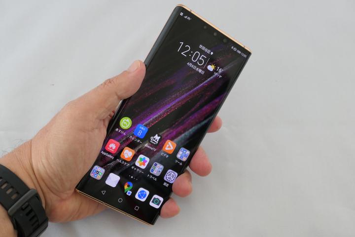 HUAWEI Mate30 Pro 5GでGoogleサービスを使うには？