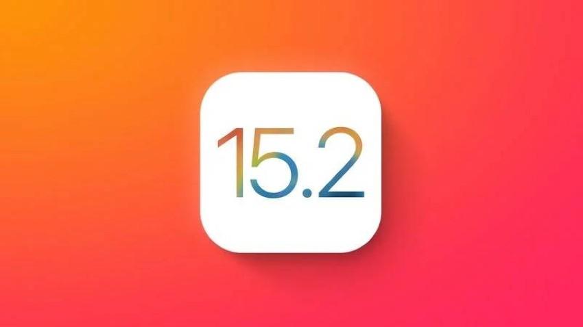 Apple is preparing to release the iOS 15.2 update with new features