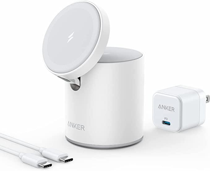 
 Anker、iPhoneがピタッとくっつくMagGoシリーズ5製品を発売