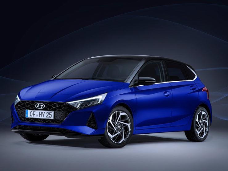 عروس السيارات… هيونداي i20 موديل 2022 بمواصفات واسعار خيالية hyundai i20