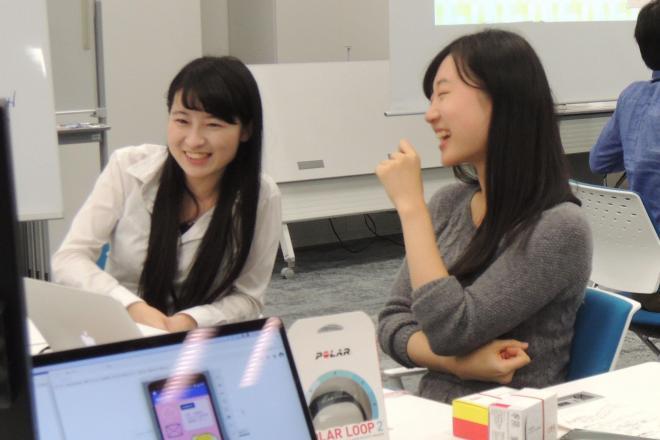 withnews
withnews
withnews 東大女子限定ハッカソン、プロも驚くアプリ続々　その狙いとは？