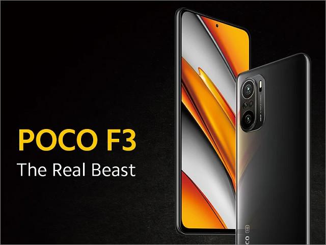 Xiaomi「POCO F3」値下げで過去最安に、10万円級の性能が価格1/3でiPhone 13 Pro Maxと同じ120Hz有機ELや立体音響、大容量バッテリー、液冷機構搭載の格安スマホ 