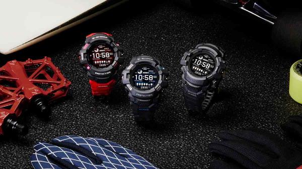 Features and price of the first Casio-H1000 smart watch from the G-Shock series