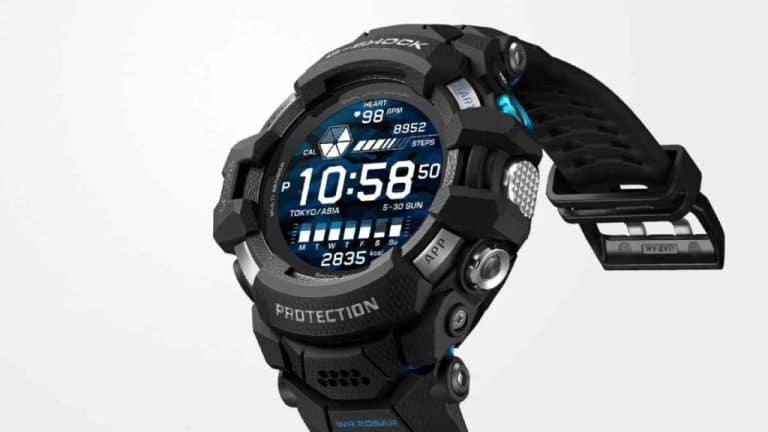 مميزات وسعر ساعة كاسيو الذكية GSW-H1000 الأولى من سلسلة G-Shock 