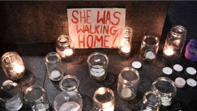 女性の安全対策、従えば安全なのか　ロンドン女性教師殺害で議論再燃