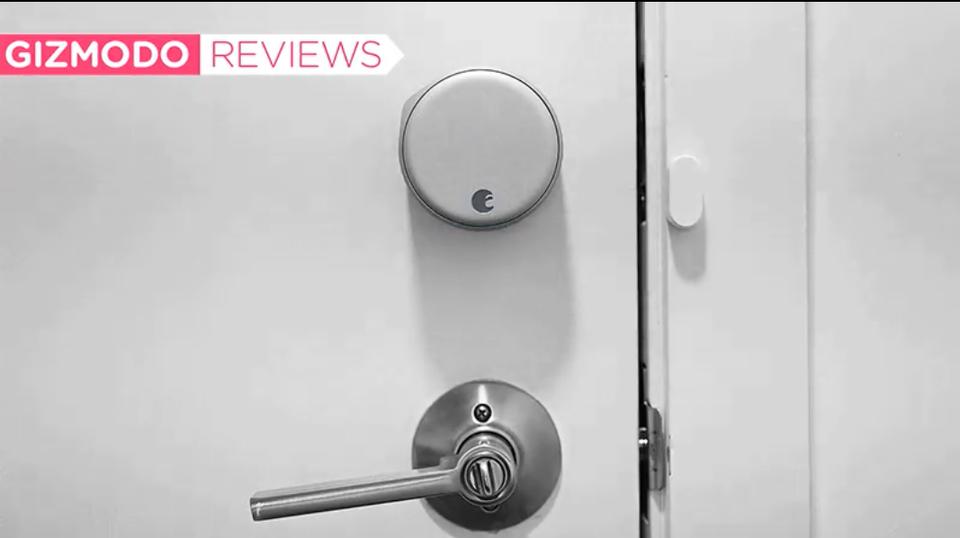 AUGUST's Wi-Fi Smart Lock Review: A new standard is born?All the functions I want are packed