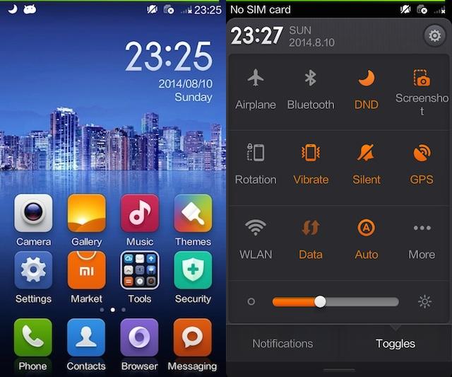 
   Androidでいま最も勢いあるメーカー「Xiaomi」。独自ROM『MIUI』の使い勝手をテスト 