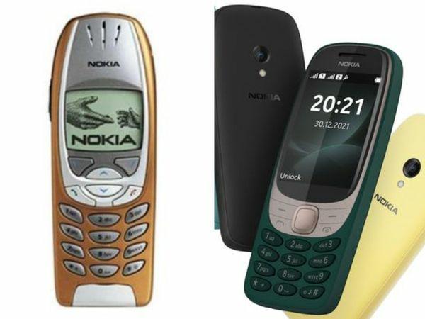 Nokia re -launch 6310 phone