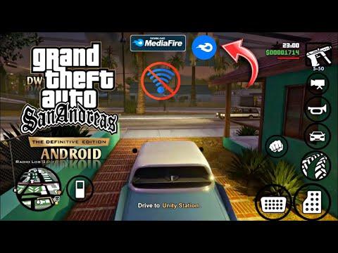 ✔️ How to play the new GTA San Andreas game on Android, iPhone and PC