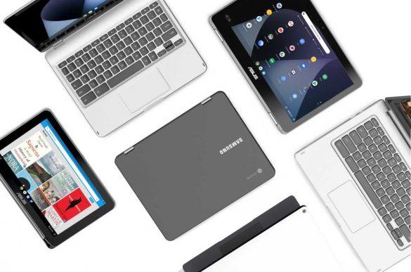 تعمل أجهزة Chromebook التي تركز على الألعاب 