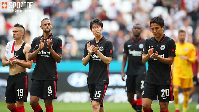 Daichi Kamata scores his first league match goal of the season Dortmund wins comfortably / Bundesliga Round 16 