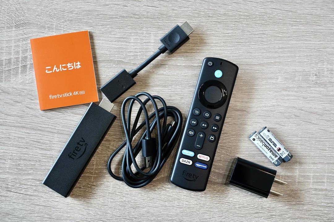 レスポンス良くて高画質！ 間違いなく今買うべきFire TV＝本日発売｢Fire TV Stick 4K Max｣触ってみました 