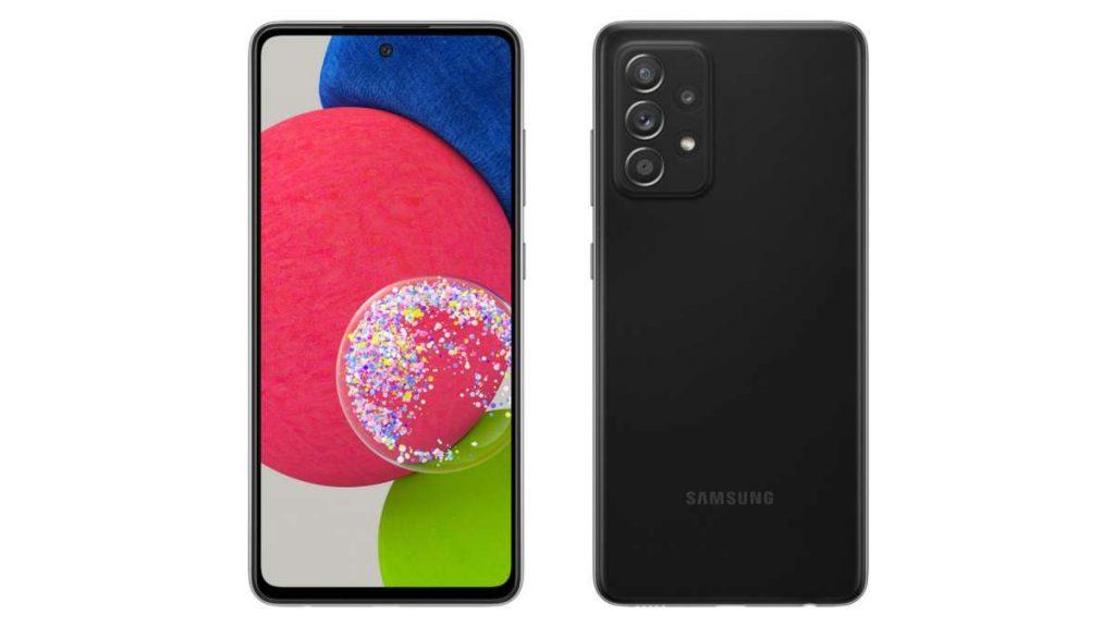 مواصفات ومميزات وسعر سامسونج Galaxy A52s