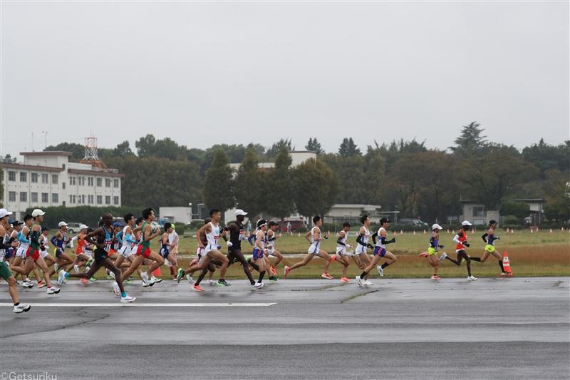 ニュース 【駅伝】無観客開催の箱根駅伝予選会 出場校へのコロナ対策通達 応援禁止、選手含め20名まで入場可