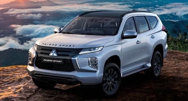 تعرف على مواصفات وسعر ميتسوبيشي باجيرو PAJERO 2022 في مصر والسعودية