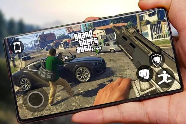 ✔️ Link to play Grand Theft Auto GTA 5 On Android, PC and iPhone 