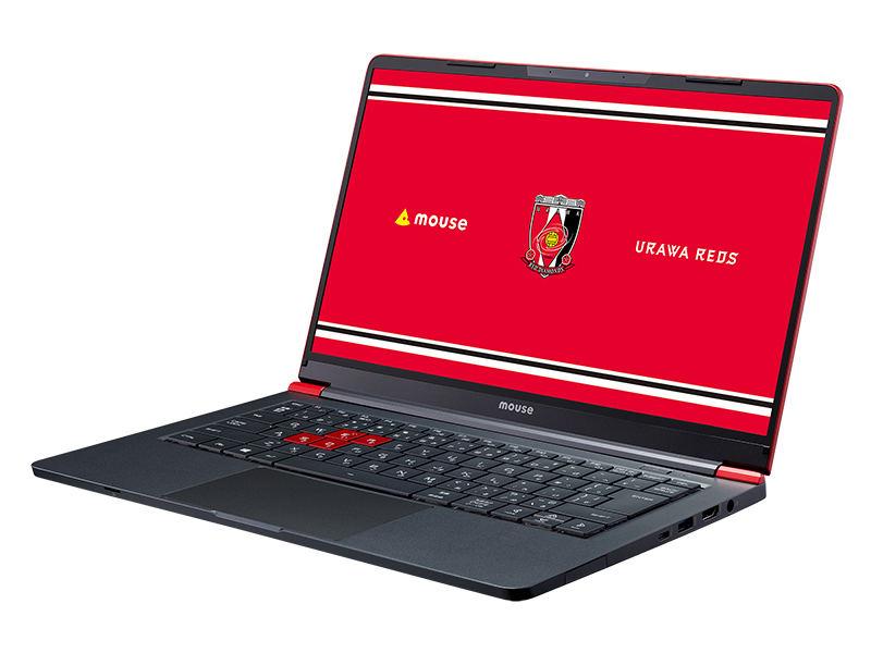 クラブが強くなるために必要なPCとは - 浦和レッズがマウスコンピューターのPCを導入した理由 