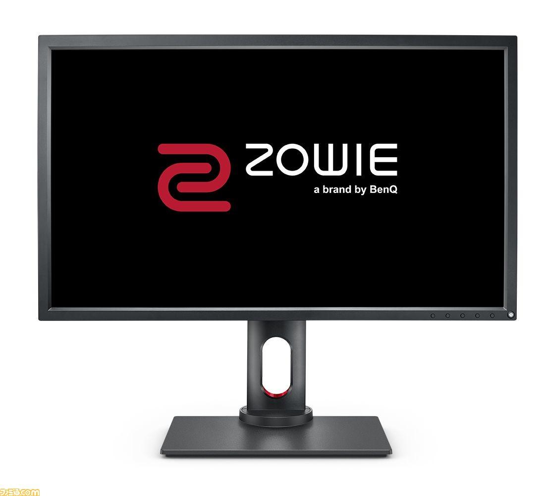 BENQ, 27 -inch 144Hz gaming monitor "XL2731" is released.Equipped with FPS functions such as black equalizer that enhances the visibility of dark scenes