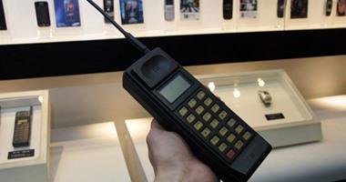 In pictures: See the first mobile phone, the first computer mouse, and many other devices