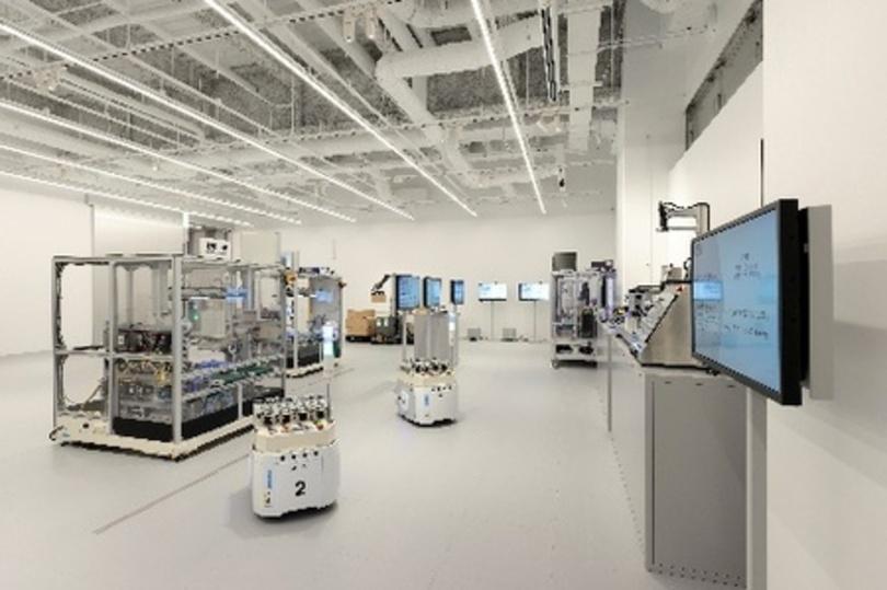 Automation Center KUSATSU, a base that realizes next -generation manufacturing innovation