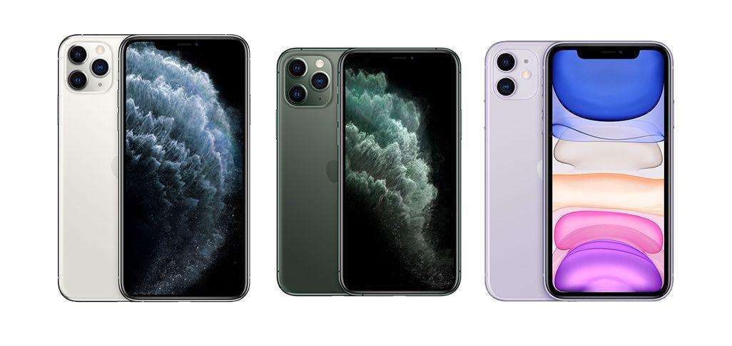 How to choose the storage capacity of the iPhone 11 series?Introducing how to check the current usage