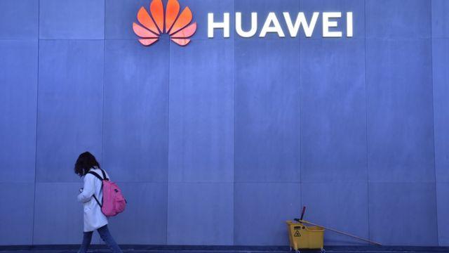 米司法省が中国ファーウェイを起訴　制裁逃れや企業技術窃取で 
