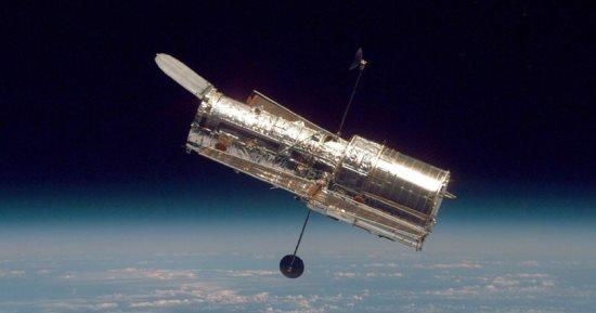 صعوبات تواجه إصلاح telescope Hubble.. تفاصيل اليوم السابع 